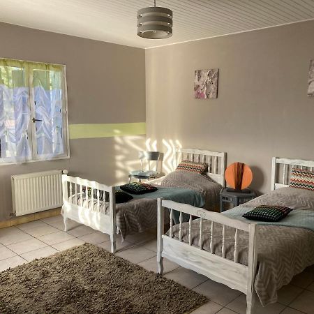 Chambre D'Hote Du Moulin Dieue-sur-Meuse Esterno foto