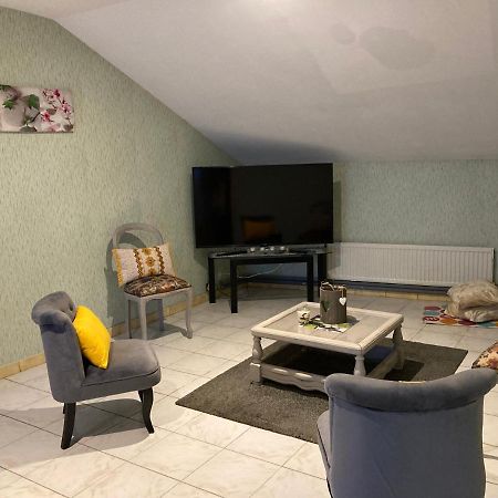 Chambre D'Hote Du Moulin Dieue-sur-Meuse Esterno foto