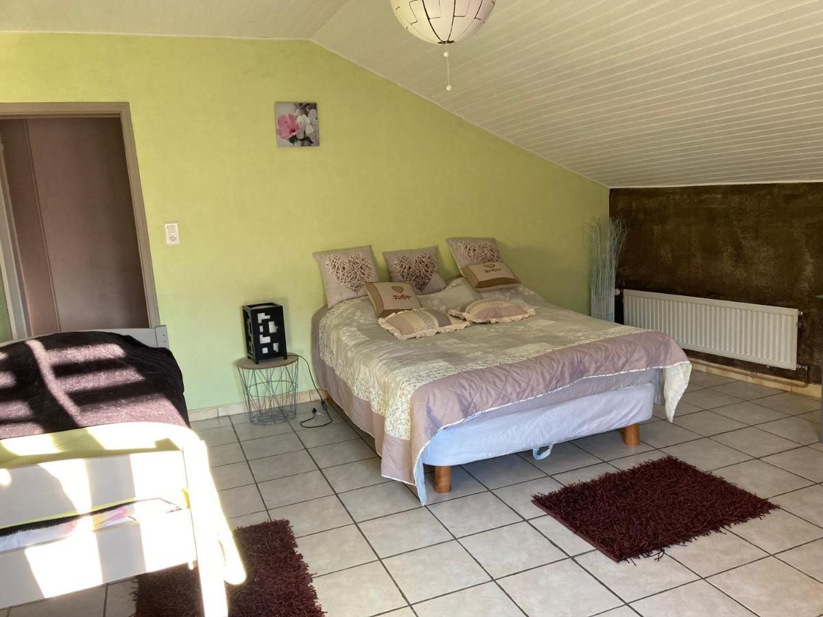 Chambre D'Hote Du Moulin Dieue-sur-Meuse Esterno foto