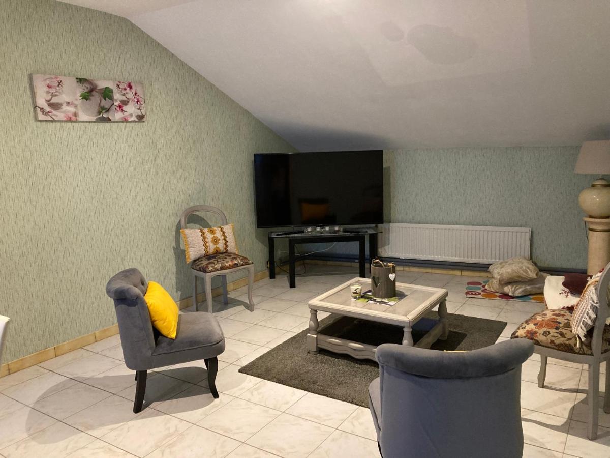 Chambre D'Hote Du Moulin Dieue-sur-Meuse Esterno foto