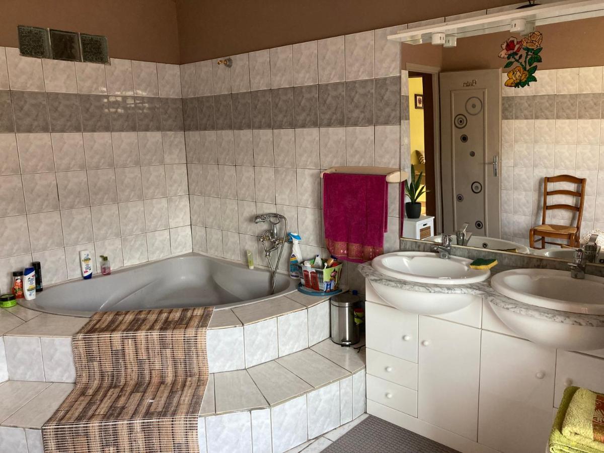 Chambre D'Hote Du Moulin Dieue-sur-Meuse Esterno foto