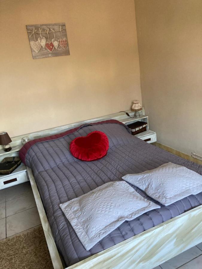 Chambre D'Hote Du Moulin Dieue-sur-Meuse Esterno foto