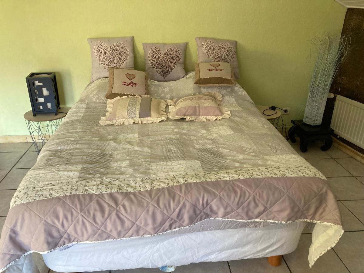 Chambre D'Hote Du Moulin Dieue-sur-Meuse Esterno foto